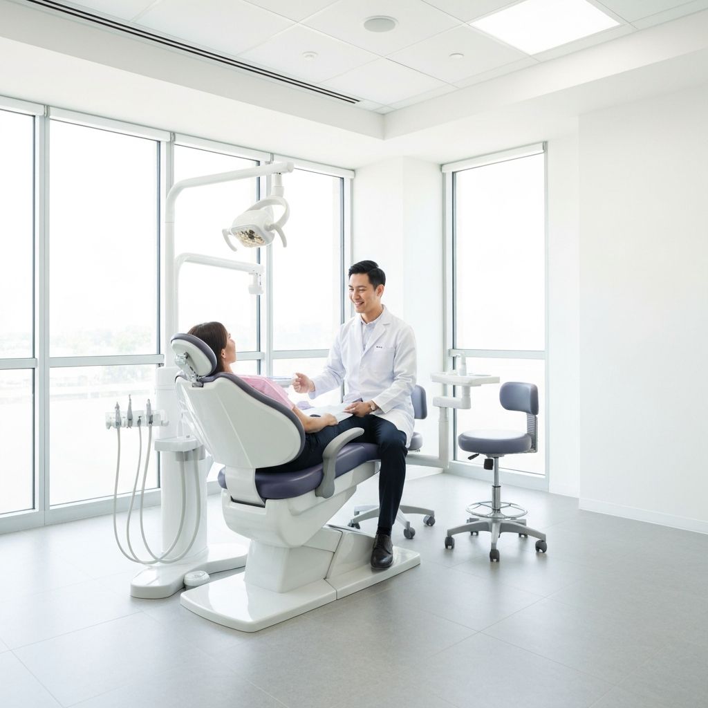 City Dental Clinic - Healthcare